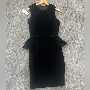 Wayne Clark #4907 Black Size 8